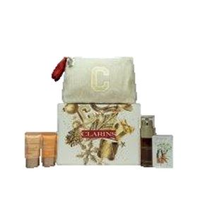 Clarins Premium Hautpflege Geschenkset