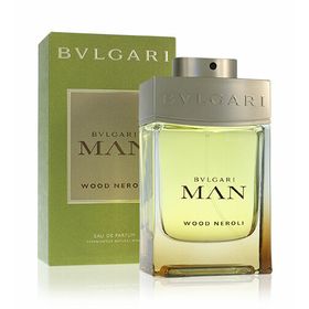 Bvlgari Man Wood Neroli Edp Spray