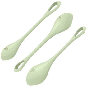 Yoni power 2 trainingsset - gr�n