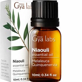 Gya Labs Ätherisches Niaouli Öl