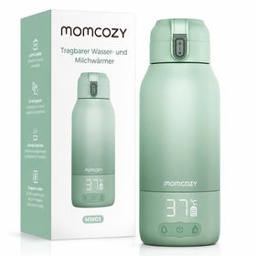 Momcozy MW05 Tragbarer Flaschenwärmer Baby