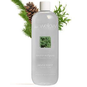 Wellow Sauna-Aufguss Nordic Tree