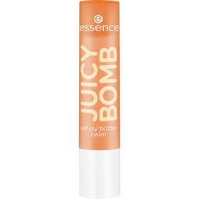 Essence - Juicy Bomb Glanz Butter Balsam Lippenbalsam