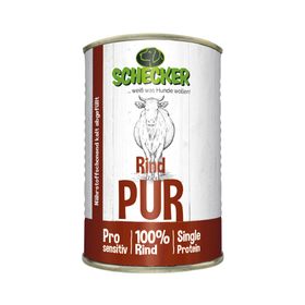 Schecker - Rind PUR