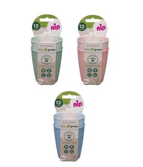 NIP, Becher, Green, 2 Stk, 37067