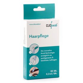 CLICswab Haarpflege