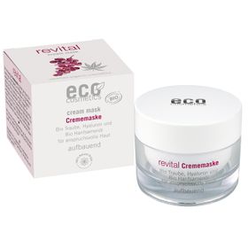 eco cosmetics revital Crememaske 50ml