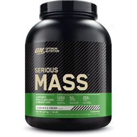 Gainer Serious Mass 2.7 Optimum Nutrition