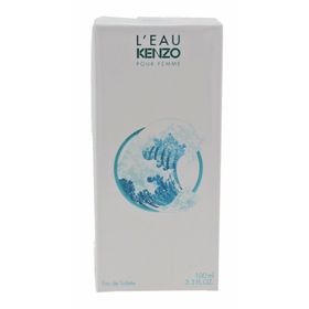 Kenzo l'eau Pour Femme Edt  Spray