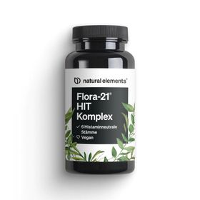 natural elements Flora-21® HIT Komplex