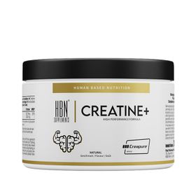 HBN Supplements - Creatin+