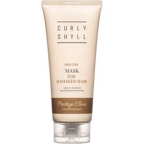 CURLY SHYLL Hair Cure Leave-In Repairing Hair Mask