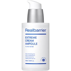 REAL BARRIER Extreme Cream Ampoule – stärkendes & beruhigendes Feuchtigkeitsserum