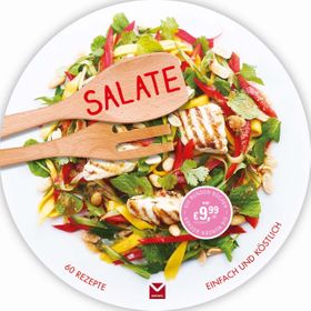 Die runden Bücher: Salate