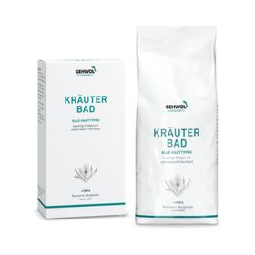 GEHWOL FUSSKRAFT Kräuter Bad