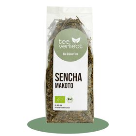 teeverliebt - Sencha Makoto Bio loser Grüntee