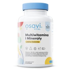 Osavi Multivitamine & Mineralstoffe One Daily