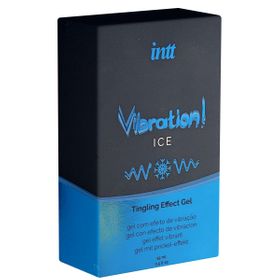INTT *Vibration! Ice* Tingling Effect Gel
