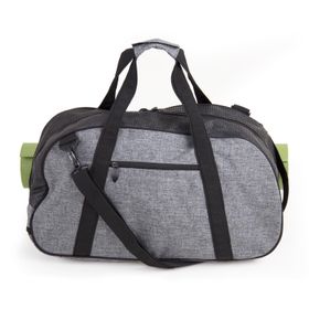 bodhi URBAN Tote Bag Sporttasche, grau/schwarz