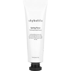 SKYBOTTLE Spring Fever Perfumed Hand cream