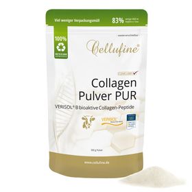 Cellufine® VERISOL® B (Rind) Collagen-Peptide Collagen-Pulver Doypack