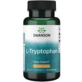 SWANSON L-Tryptophan 500 mg