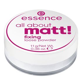 Essence - All About Matt! Lose Fixierpuder