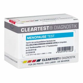 Cleartest Menopause