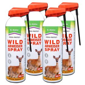 SILBERKRAFT Wildabweiser Spray