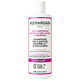 Kerargan – Volumen-Shampoo mit Biotin & Kollagen