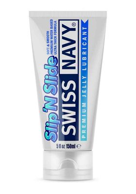 Swiss Navy Slip'N'Slide Premium Jelly Lubricant 148ml/5oz