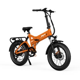 PVY Z20 Plus All-Terrain-E-Bike, 48V 16,5Ah Akku, Dreifachfederung