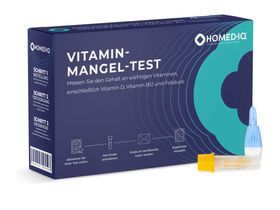Homed-IQ Vitaminmangeltest