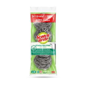 Scotch-Brite® Edelstahl-Spirale