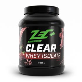 ZEC+ CLEAR WHEY ISOLATE Protein/ Eiweiß Kirsche