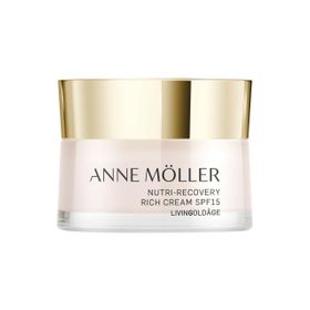 Anne möller Livingoldâge Nutri-Recovery Rich Cream Spf15