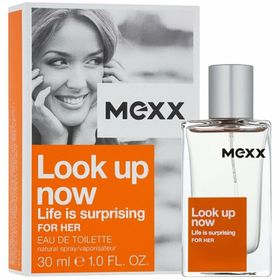 Look Up Now For Her Edt