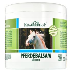 Kräuterhof Pferdebalsam kühlend