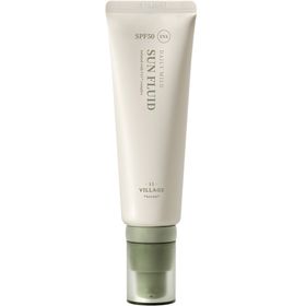 VILLAGE 11 FACTORY Daily Mild Sun Fluid SPF50 Face Cream