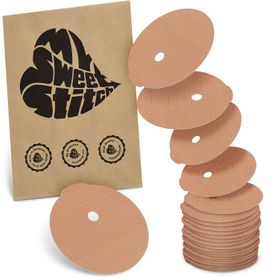 MySweetStitch | Dexcom G7 / ONE+ / Stelo Underpatch - Round