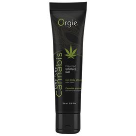 Orgie Intimgel mit Hanfaroma