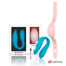 Wearwatch - Dual-Technologie Watchme - Vibrator