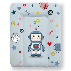 Wickelauflage Kikido 50x70, Roboter