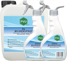 PVU Milbenspray