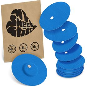 MySweetStitch | Fixierpflaster Freestyle Libre 3 mit Belüftungsloch