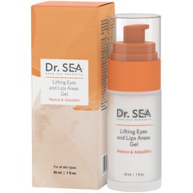 DR. SEA - Lifting-Gel für Augen- & Lippenkonturen mit Retinol