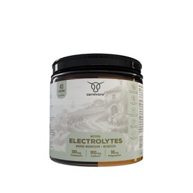 carnivoro® Natürliche Elektrolyte - Ohne Zucker - Ohne Süßstoff - KETO - Elektrolytgetränk Pulver