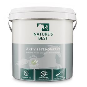 Nature's Best Aktiv & Fit kompakt