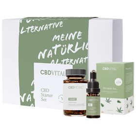 CBD VITAL Starter Geschenk-Set