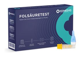 Homed-IQ Folsäure-Test